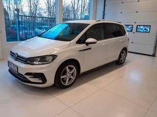 Volkswagen Touran 7-seater 1.6 TDI DPF SCR BMT Base Euro 6