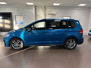 Volkswagen Touran 7-sits 1.5 TSI ACT OPF Base R-Line 1 ägare