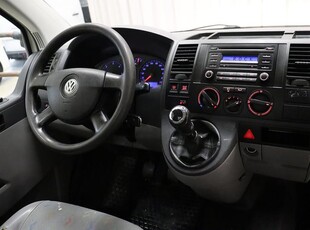 Volkswagen Transporter Chassi Cab