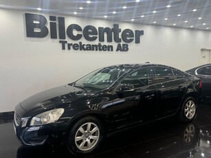 Volvo S60 D2 Kinetic Euro 5 Svensksåld