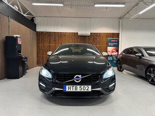 Volvo S60 D2 Momentum, R-Design Euro 6 Navi