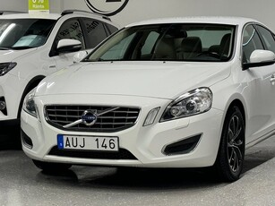 Volvo S60 D3 Geartronic Summum NY KAMREM & SERVICE S&V hjul