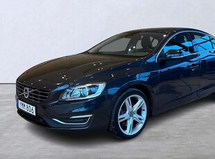 Volvo S60D4 AWD Classic Momentum Polestar Opt 2018, Sedan