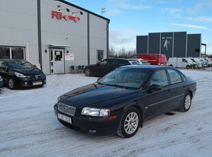 Volvo S80 2.4 170 hk M-Värmare Drag Nybesiktigad