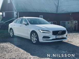 Volvo S90 D4 AWD Advanced Edition Momentum 1 ägare Drag Värm