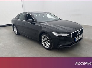 Volvo S90T4 Advanced VOC P-Värmare Skinn Kamera Navi Drag 2020, Sedan