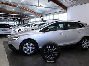 Volvo V40 Cross Country D3 Aut Momentum Navi Voc B-Kam