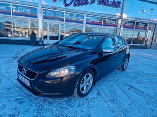 Volvo V40 D2 Kinetic, Dieselvärmare, Välservad, Drag,