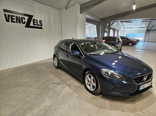 Volvo V40 D3 Momentum Värmare VOC Fin