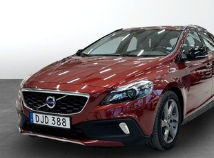 Volvo V40Cross Country D3 VOC NAVI DRAG 2015, Kombi