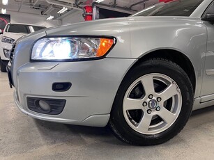 Volvo V50 1.8 F 2 ägare Drag PDC M-värmare Ny besiktad SoV