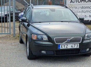 Volvo V50 1.8 Flexifuel Momentum