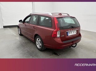 Volvo V50 D2 115hk Momentum Drag P-Sensor Få Brukare