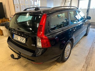 Volvo V50 D2 Kinetic Drag / 0:-KONTANT