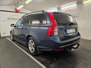 Volvo V50 D2 Man115hk * Dragkrok*