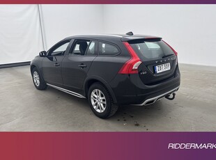 Volvo V60 Cross Country D3 150hk Classic Momentum VOC D-Värm