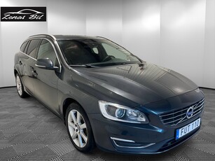 Volvo V60 D3 Momentum Drag