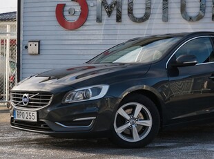 Volvo V60 D4 Aut Momentum VOC Rattvärme