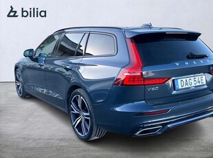 Volvo V60 Recharge T8 R-Design