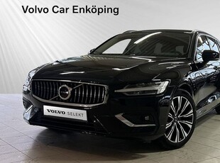 Volvo V60B3 Bensin Plus Bright HÖGSPEC SELEKT 2023, Kombi