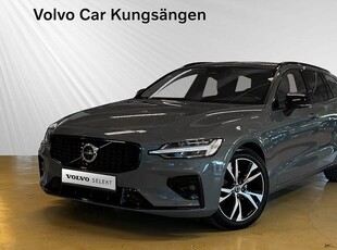 Volvo V60B4 Diesel Plus Dark SELEKT HÖGSPEC 2023, Kombi