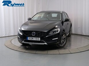 Volvo V60Cross Country D4 AWD Classic Pro SE SPEC 2018, Kombi