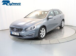 Volvo V60D4 Business Advanced Drag Värmare VOC 2017, Kombi