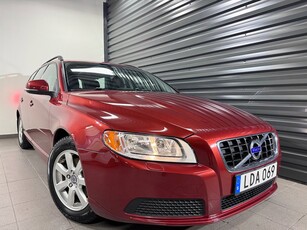 Volvo V70 1.6 DRIVe Drag/Värmare/Ny Kamrem/2 Ägare/115HK