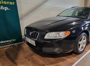 Volvo V70 2.0 Flexifuel Momentum|Bes| Nyservad| Drag