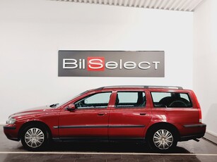 Volvo V70 2.4 Business Dragkrok