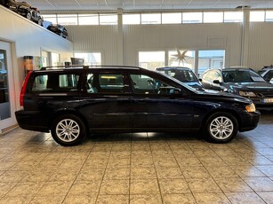 Volvo V70 2.4 Kinetic Läder NY-Kamrem NY-Bes 170hk Drag