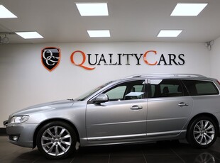 Volvo V70 D4 AWD 318hk/ BSR Steg 3/ Summum/ VOC/ Bytt-kamrem