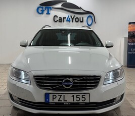 Volvo V70 T5 Bi-Fuel Geartronic Nykamrem/ NyBesiktad/1-Ägare