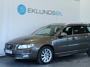 Volvo V70D4 AWD Geartronic Summum Nyskick 2015, Kombi