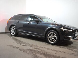 Volvo V90 Cross Country D4 AWD Aut Dragkrok Värmare 5.95%