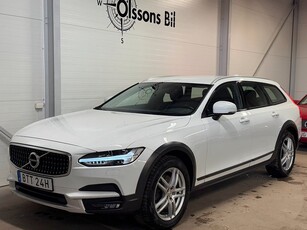 Volvo V90 Cross Country D4 AWD Momentum Aut VoC Keyless MOMS