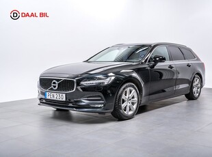 Volvo V90 D3 150HK MOMENTUM DRAG HIGH PERF. KAMREMBYTT PDC