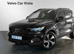 Volvo XC40Recharge T5 R-Design 2022, SUV