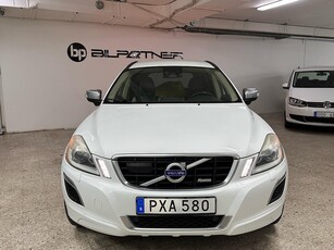 Volvo XC60 2.4D Geartronic Momentum I R-Design I Blis I DRAG