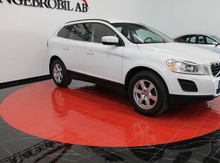 Volvo XC60 D3 Momentum Euro 5(163hk) Drag Ny bes