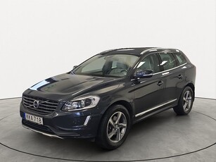 Volvo XC60 D4 Summum Drag Navi Panorama Keyless