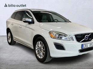 Volvo XC60 Polestar D5 AWD R-Design Pano B-kam Drag Navi VOC