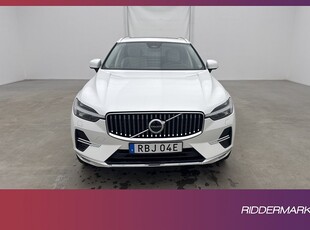 Volvo XC60 Recharge T6 AWD 350hk Core Panorama Kamera Drag