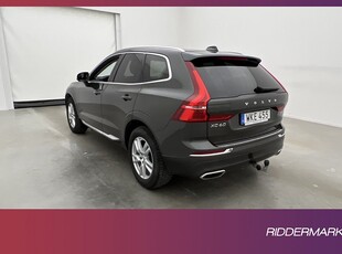 Volvo XC60 T5 AWD Inscription P-Värmare Kamera VOC Navi Drag