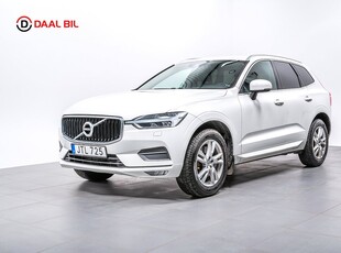 Volvo XC60 T5 MOMENTUM NAVI VOC NYSERVAD MOMSBIL HIGH PERF.