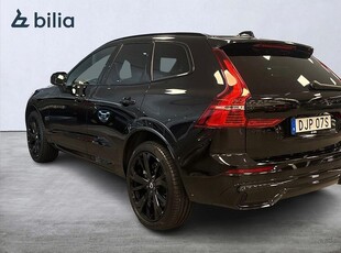 Volvo XC60 T6 Ultra Black Edition