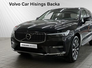 Volvo XC60B5 AWD Bensin Inscription 2022, SUV