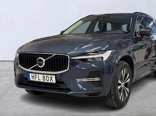 Volvo XC60B5 AWD Bensin Mom Advanced Edt II 2022, SUV