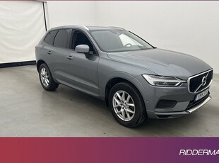 Volvo XC60D4 Advanced VOC D-Värmare Navi Kamera Drag 2019, SUV