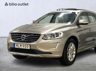 Volvo XC60D4 Summum BE Panorama Drag Läder P-värm PDC 2014, SUV